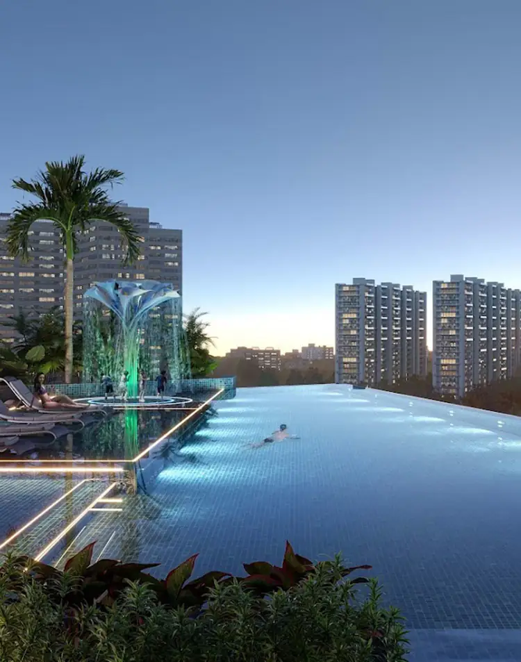 La Residency Thane Amenities